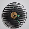 Đồng hồ treo tường từ lõi cuộn Prusament (Prusament Spool Clock) - Thumbnail 2