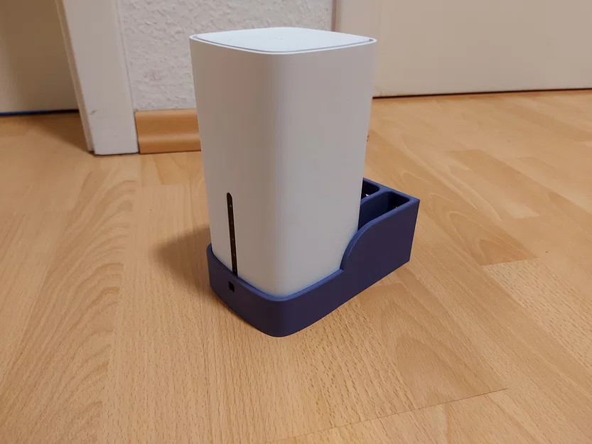 Giá treo tường và đế để bàn thông minh cho TP-Link Archer NX200 - Image 1