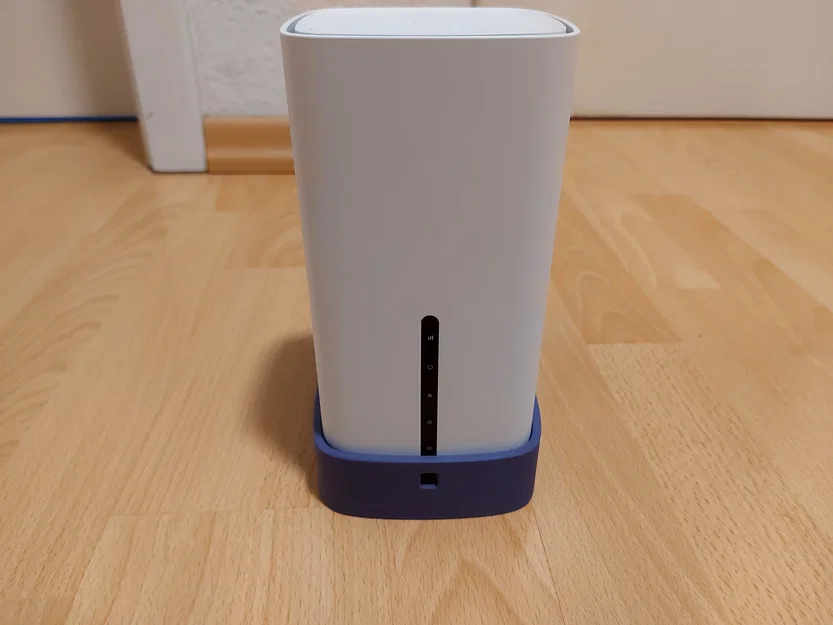 Giá treo tường và đế để bàn thông minh cho TP-Link Archer NX200 - Image 2