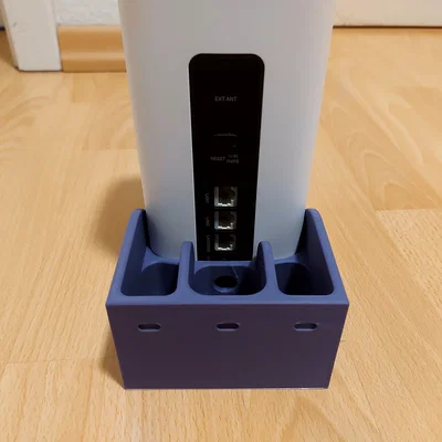 Giá treo tường và đế để bàn thông minh cho TP-Link Archer NX200