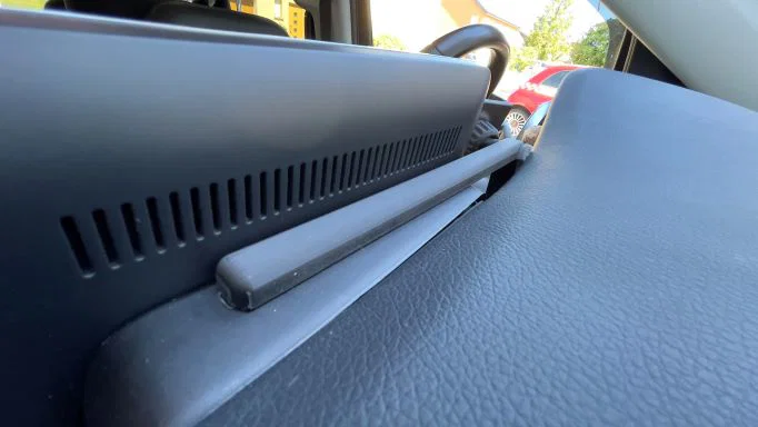 Tay gắn điện thoại 3D cho Mercedes V-Class (đầu bi 17mm) - Image 5