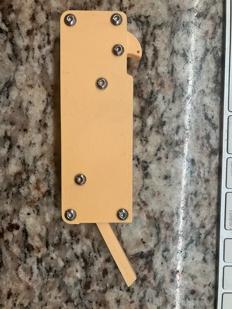 Bộ kích hoạt bằng chân (Foot Trigger) cho máy phóng máy bay RC - Image 1