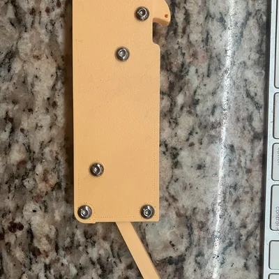 Bộ kích hoạt bằng chân (Foot Trigger) cho máy phóng máy bay RC