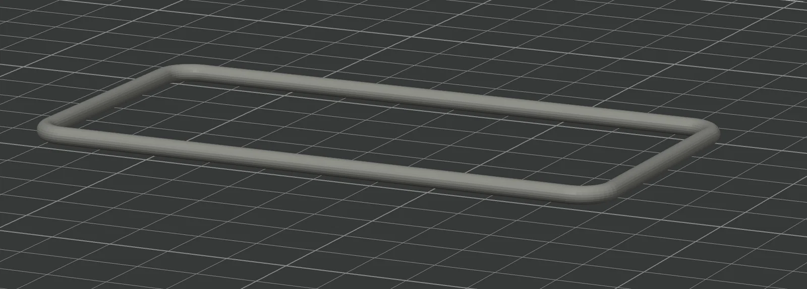 Ron (Gasket) 3mm - 100mm x 50mm dùng cho nhựa TPU - Image 1