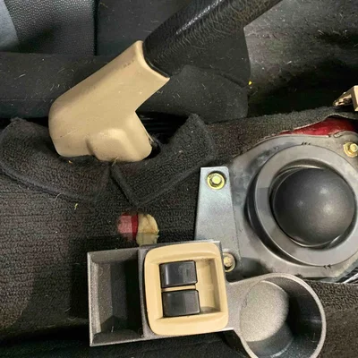 Bộ Khung Gá Công Tắc Cửa Sổ Cho Mazda Miata NB Tiện Dụng