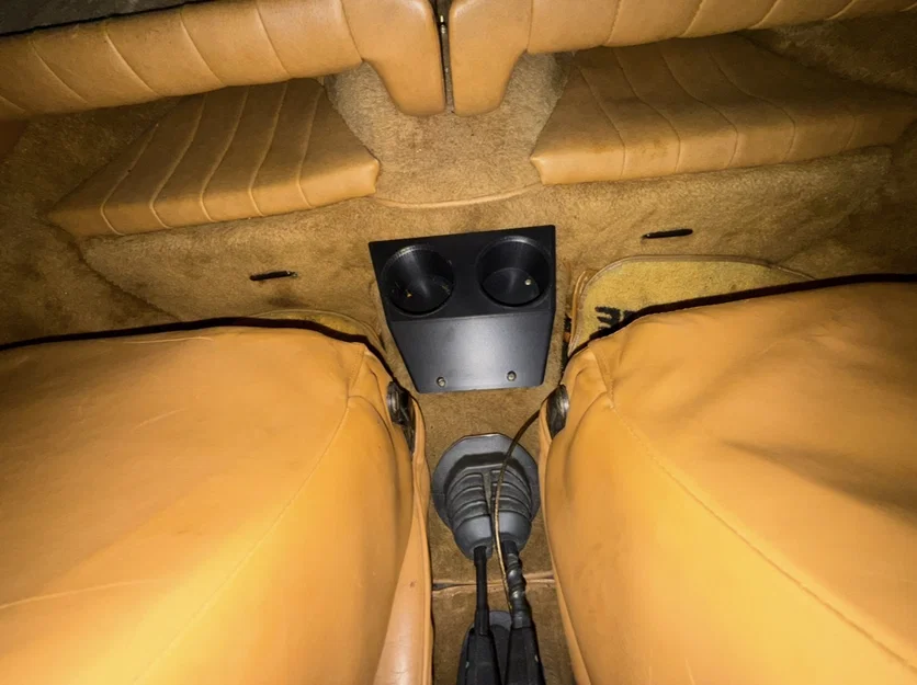 Khay Đựng Cốc Đôi Cho Xe Porsche 911 G-body - Phụ Kiện In 3D - Image 2