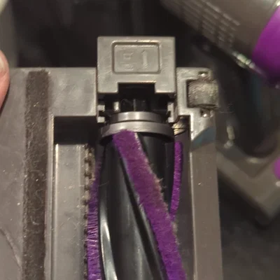 Linh kiện thay thế cho máy hút bụi Dunifah