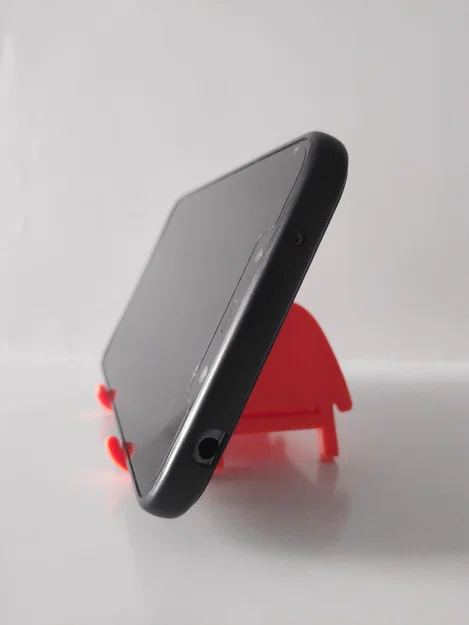 Giá đỡ điện thoại hình chú voi (print in place, không cần support) - Image 4