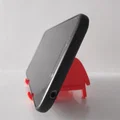 Giá đỡ điện thoại hình chú voi (print in place, không cần support) - Thumbnail 4