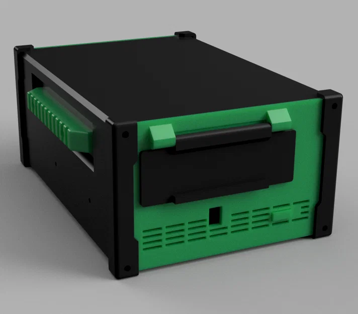 Vỏ bọc (Enclosure) cho ổ băng từ IBM LTO FH (FC) - Image 1