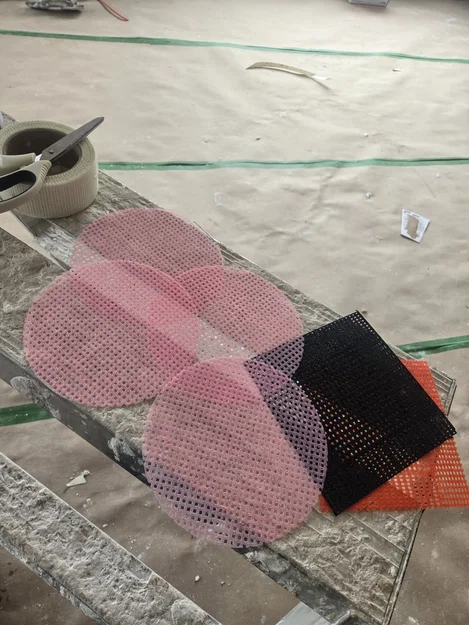 Miếng vá tường (Drywall Patches) - Image 1