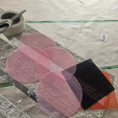 Miếng vá tường (Drywall Patches)