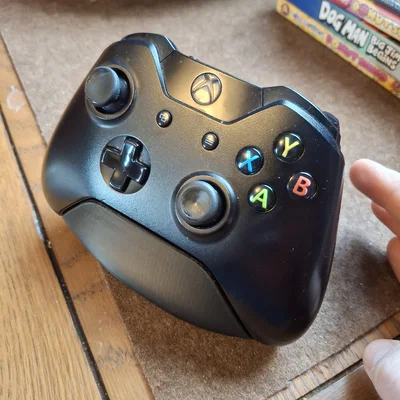 Đế giữ tay cầm Xbox kết hợp ngăn chứa đồ tiện dụng