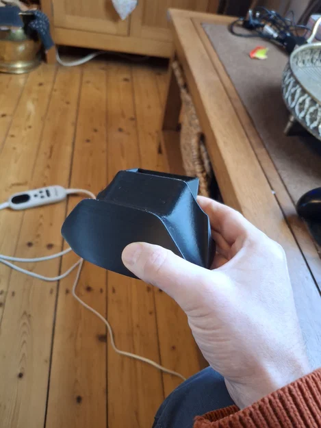 Đế giữ tay cầm Xbox kết hợp ngăn chứa đồ tiện dụng - Image 2