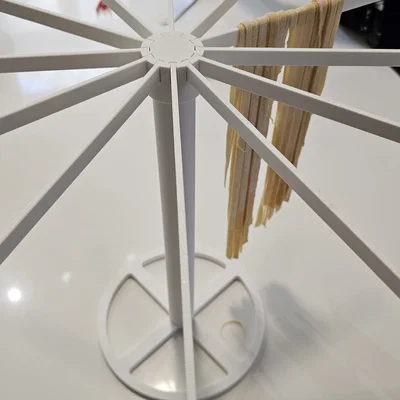 Giá phơi mì sợi dạng mô-đun (Modular Pasta Drying Rack)