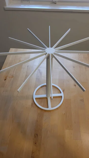 Giá phơi mì sợi dạng mô-đun (Modular Pasta Drying Rack) - Image 3