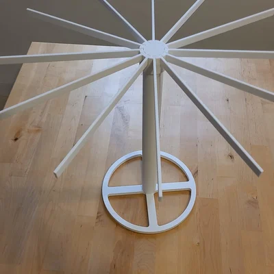 Giá phơi mì sợi dạng mô-đun (Modular Pasta Drying Rack)