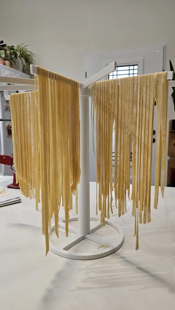 Giá phơi mì sợi dạng mô-đun (Modular Pasta Drying Rack) - Image 4