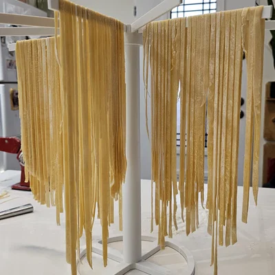 Giá phơi mì sợi dạng mô-đun (Modular Pasta Drying Rack)