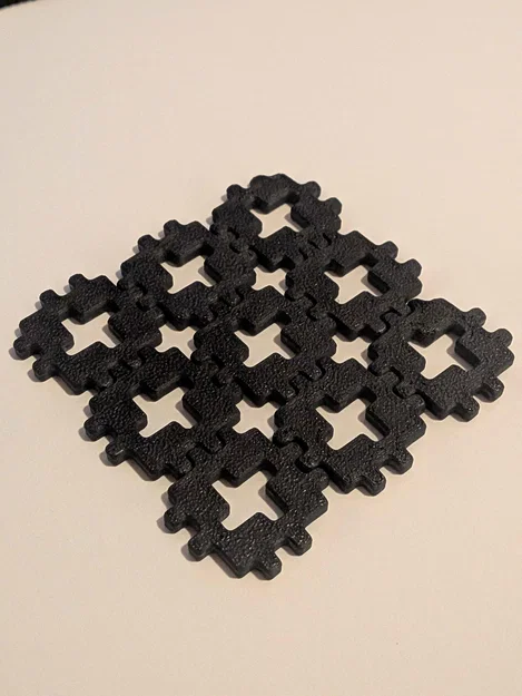 Hệ thống lắp ghép địa hình DND 1x1 inch linh hoạt cho game thủ - Image 4