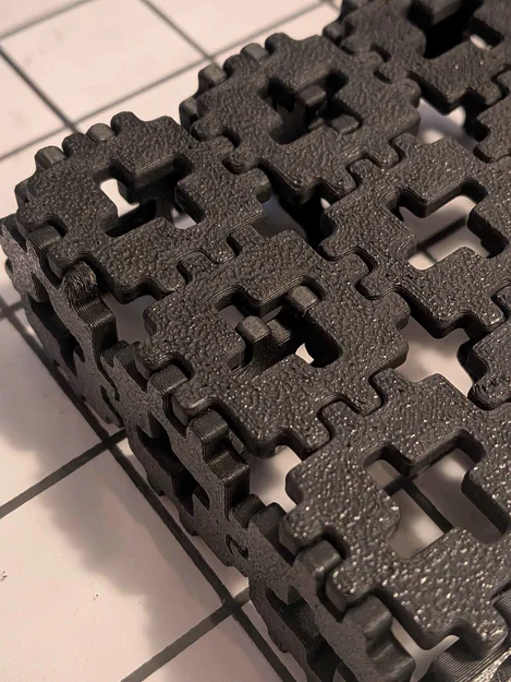 Hệ thống lắp ghép địa hình DND 1x1 inch linh hoạt cho game thủ - Image 9