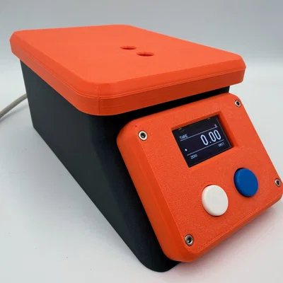 Basic Scales - Tự làm cân điện tử DIY