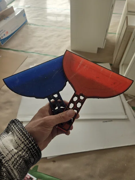 Dao Trét Tường Drywall Taping Knife 8 Inch - Image 1