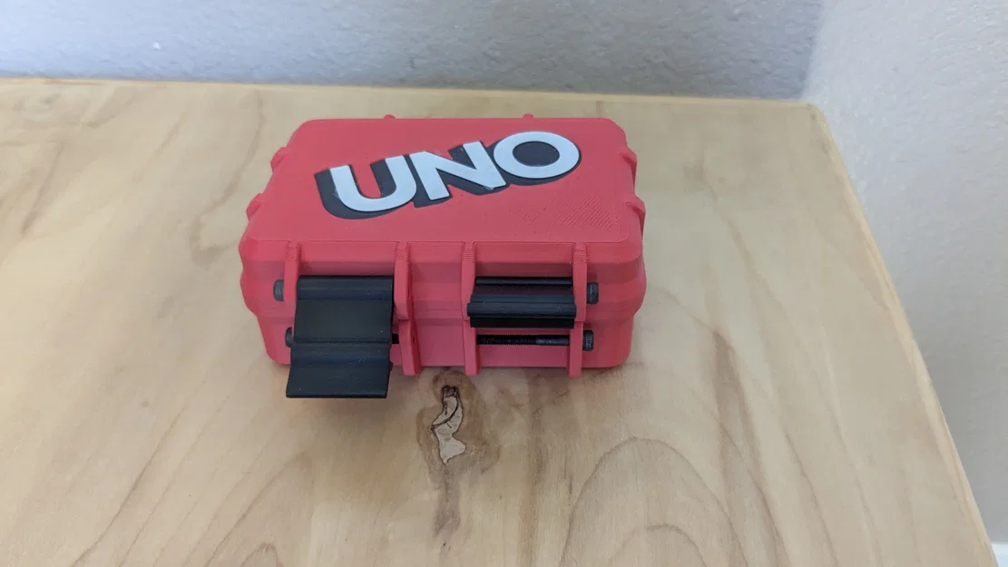 Hộp đựng bài UNO - Không cần AMS - Image 1