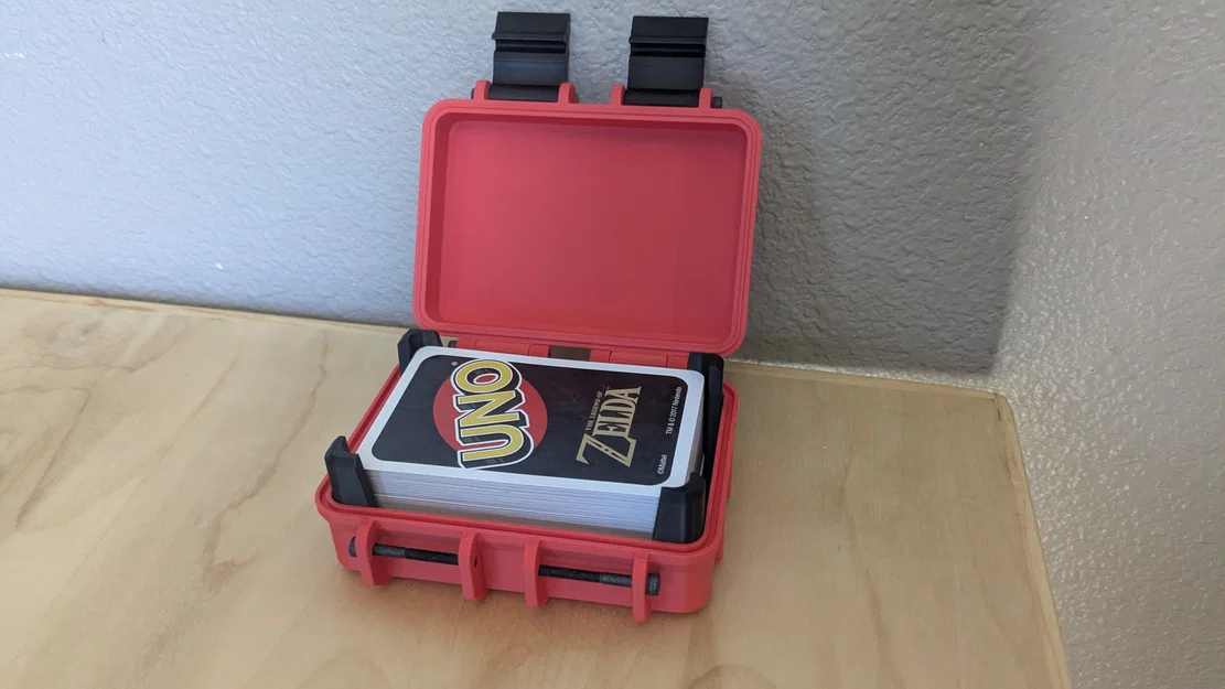 Hộp đựng bài UNO - Không cần AMS - Image 2