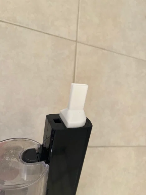 Đầu hút chân không 3D cho khe hẹp Taurus Homeland - Image 2