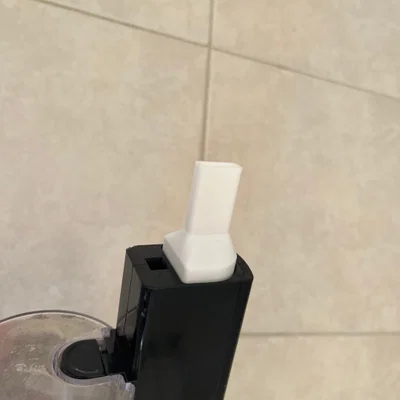 Đầu hút chân không 3D cho khe hẹp Taurus Homeland