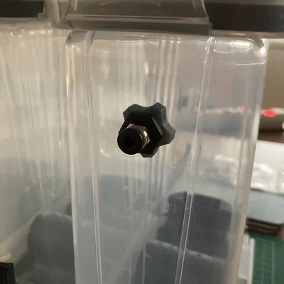 Extrutim DryBox -- Miếng đệm (spacer)