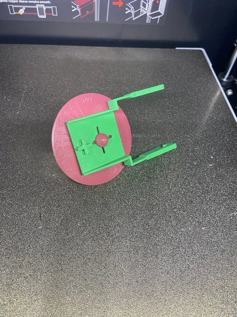 Chi tiết thay thế Flapper Kohler cho bộ kit Fluidmaster Universal - Image 2