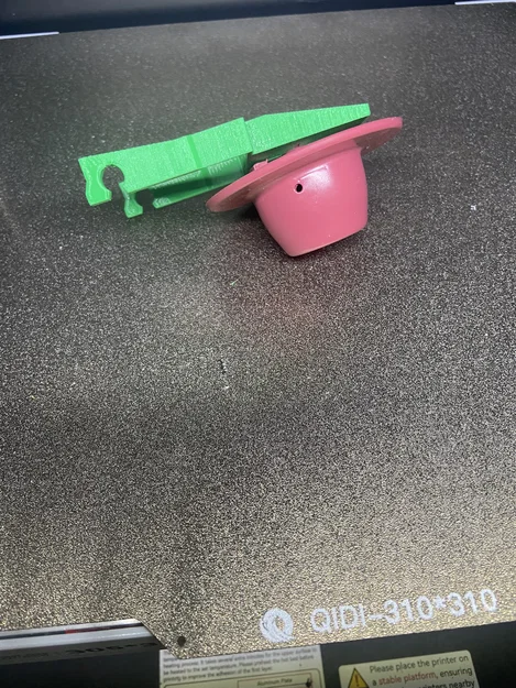 Chi tiết thay thế Flapper Kohler cho bộ kit Fluidmaster Universal - Image 4