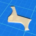Khuôn Tạo Kiểu Râu Và Lược Chải Râu Độ Chính Xác Cao - Thumbnail 2