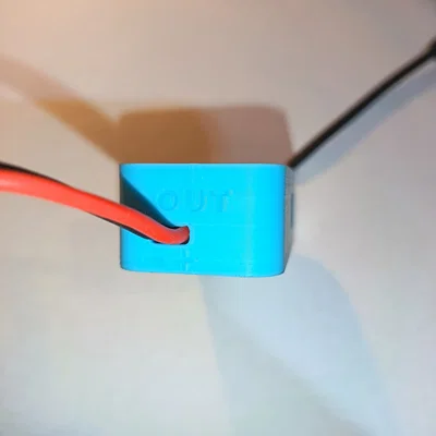 Hộp đựng mạch hạ áp XL 4015 (Buck Converter)