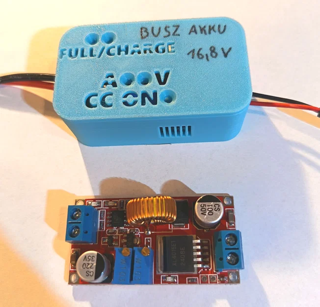 Hộp đựng mạch hạ áp XL 4015 (Buck Converter) - Image 4