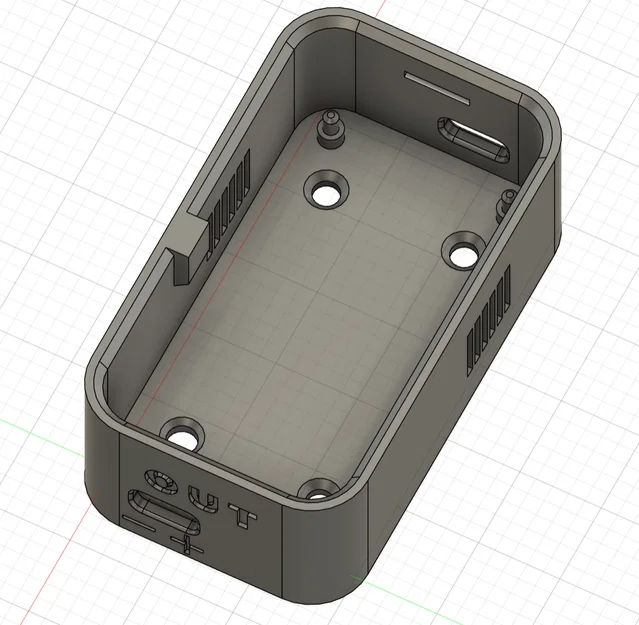 Hộp đựng mạch hạ áp XL 4015 (Buck Converter) - Image 5