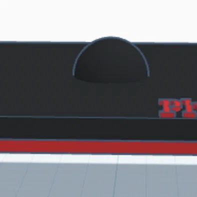 Mẫu in 3D nắp hộp thẻ bài Pokemon ETB cá tính