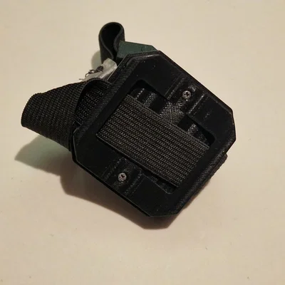 Đế kẹp dây đeo Tundra Tracker tối ưu cho in 3D (Strap Loop Base)