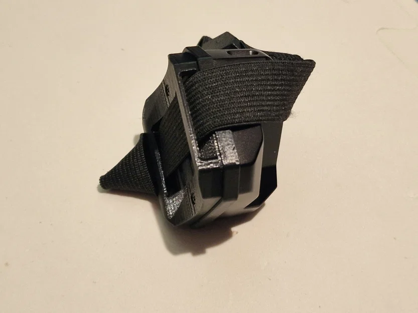 Đế kẹp dây đeo Tundra Tracker tối ưu cho in 3D (Strap Loop Base) - Image 2