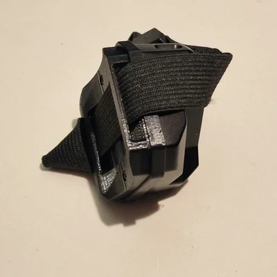 Đế kẹp dây đeo Tundra Tracker tối ưu cho in 3D (Strap Loop Base)