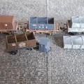 OIT - Container hở British D-type (1:148) - Thumbnail 1