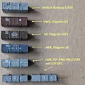 OIT - Container hở British D-type (1:148) - Thumbnail 2