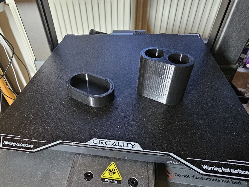 Khay đựng đầu bàn chải điện 3D thông minh - Dễ in, dễ vệ sinh - Image 2