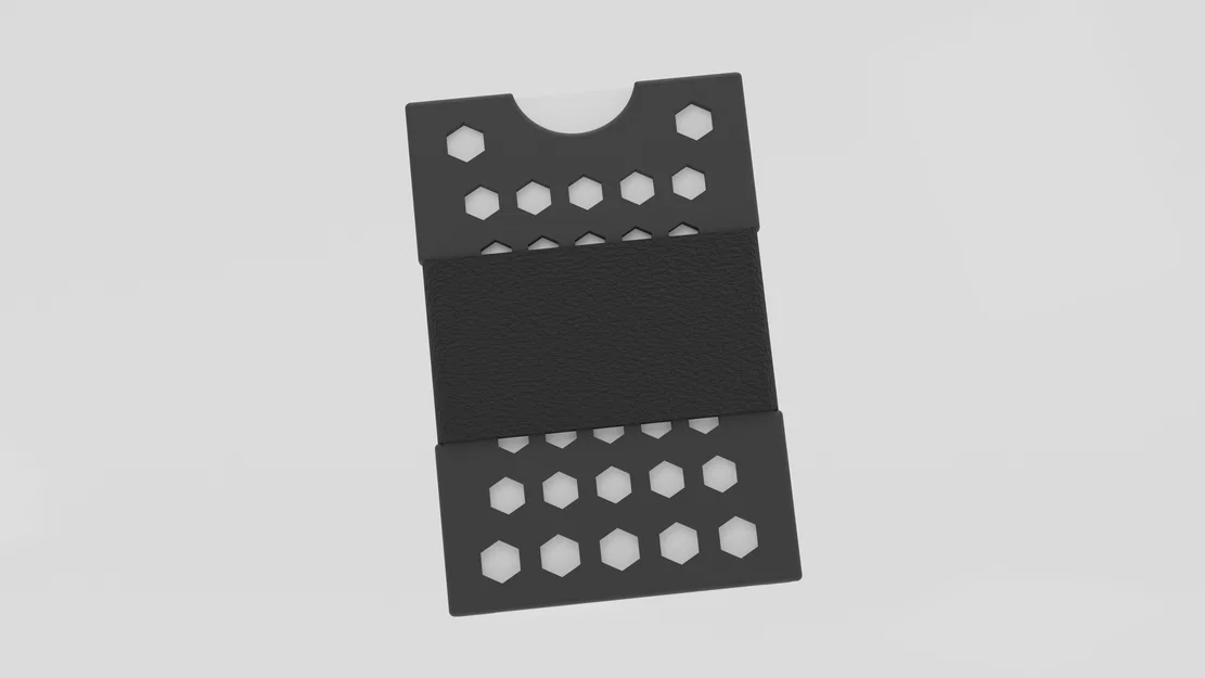 Ví Siêu Nhẹ Thiết Kế Mỏng (Bản Remix) - Image 3