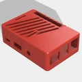 Vỏ Case Raspberry Pi (Model B / B+) - Thumbnail 1