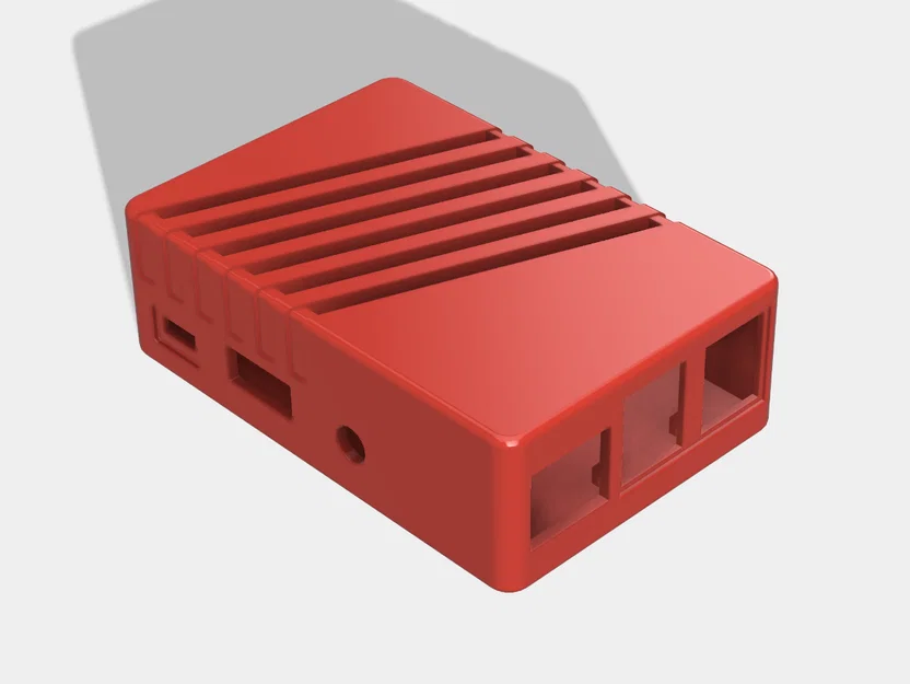 Vỏ Case Raspberry Pi (Model B / B+) - Image 2
