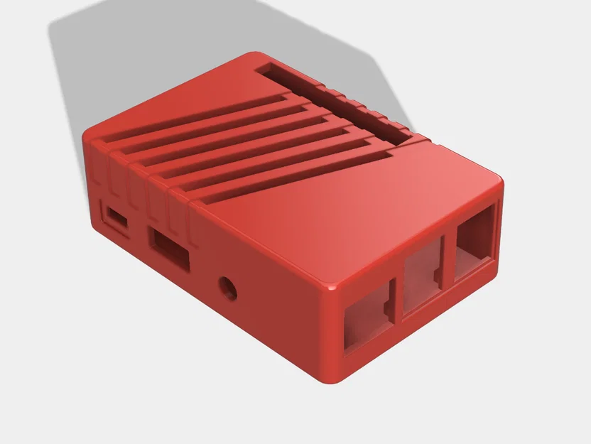 Vỏ Case Raspberry Pi (Model B / B+) - Image 3