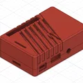 Vỏ Case Raspberry Pi (Model B / B+) - Thumbnail 4